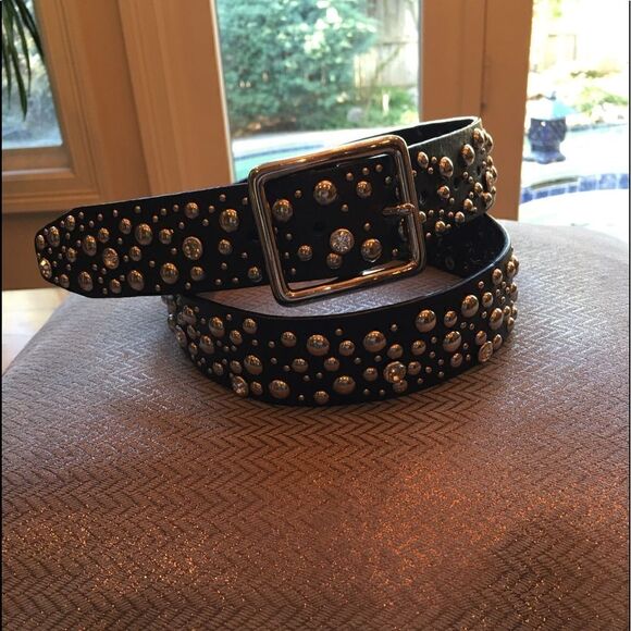 BLACK CRYSTAL Belt!  main image 8
